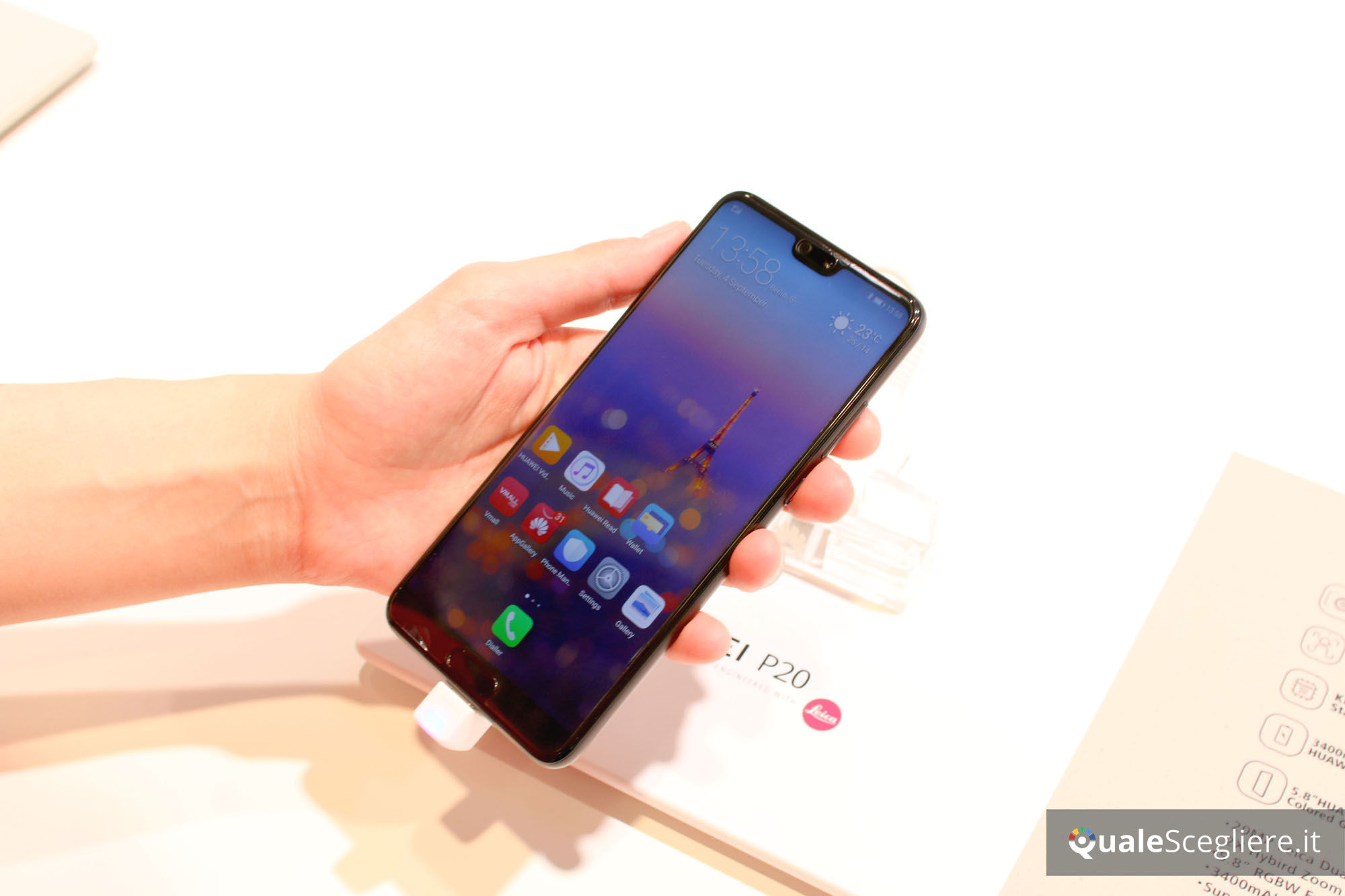 Huawei P20 Pro Dual SIM 128 GB
