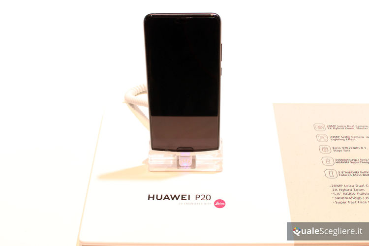 Huawei P20 Pro Dual SIM 128 GB