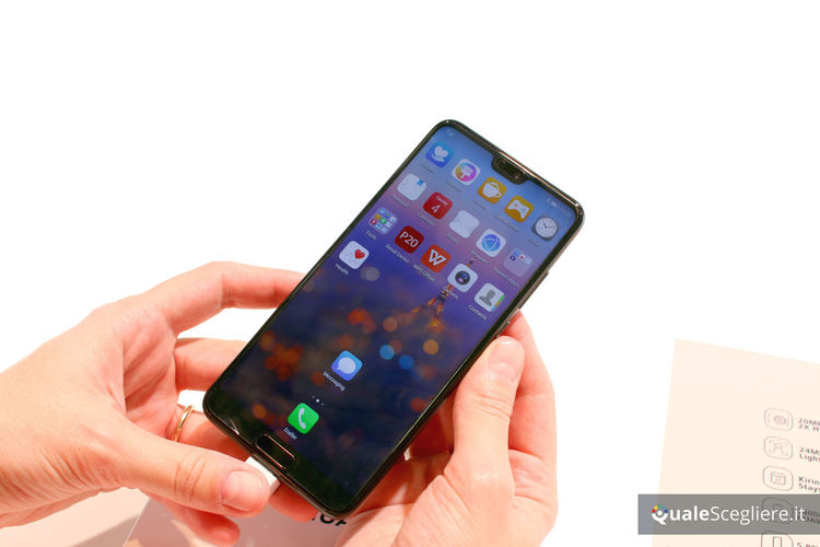 Huawei P20 Pro Dual SIM 128 GB