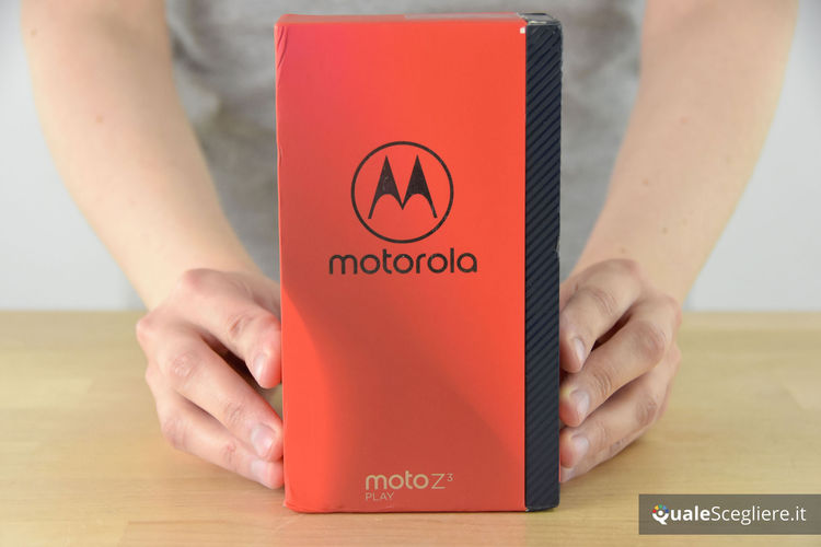 Motorola Moto Z3 Play