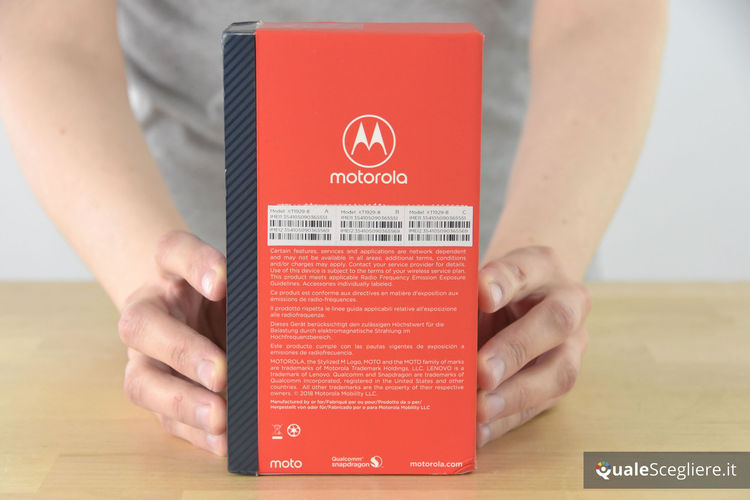 Motorola Moto Z3 Play