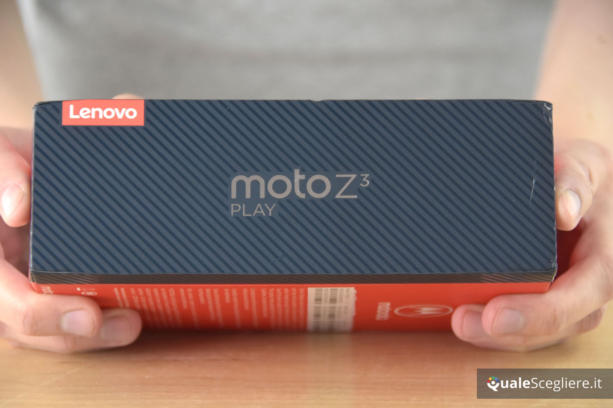 Motorola Moto Z3 Play