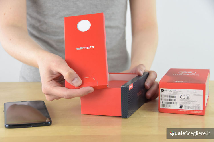 Motorola Moto Z3 Play