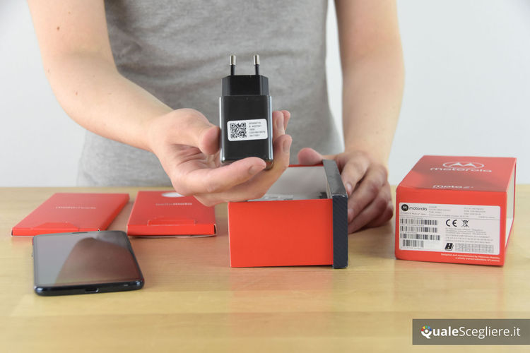 Motorola Moto Z3 Play