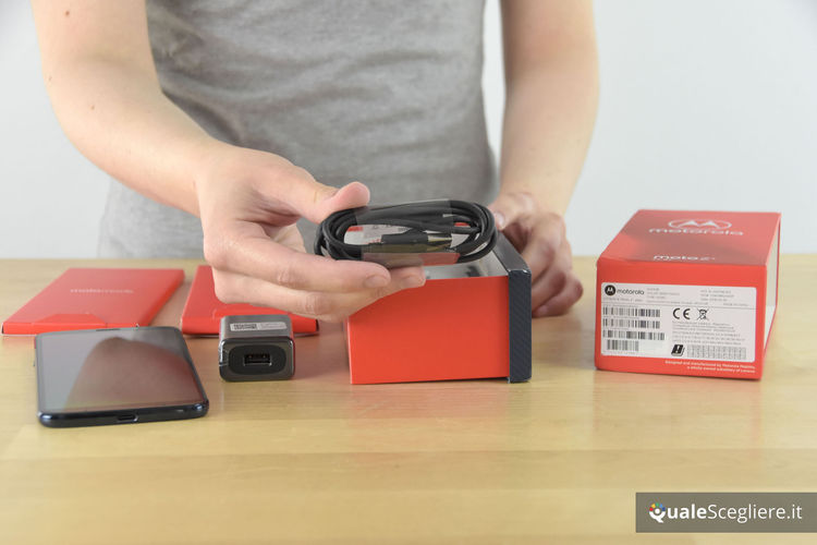 Motorola Moto Z3 Play