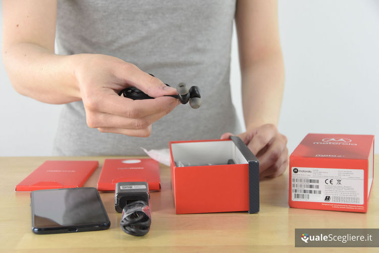 Motorola Moto Z3 Play