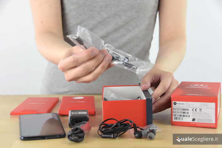 Motorola Moto Z3 Play