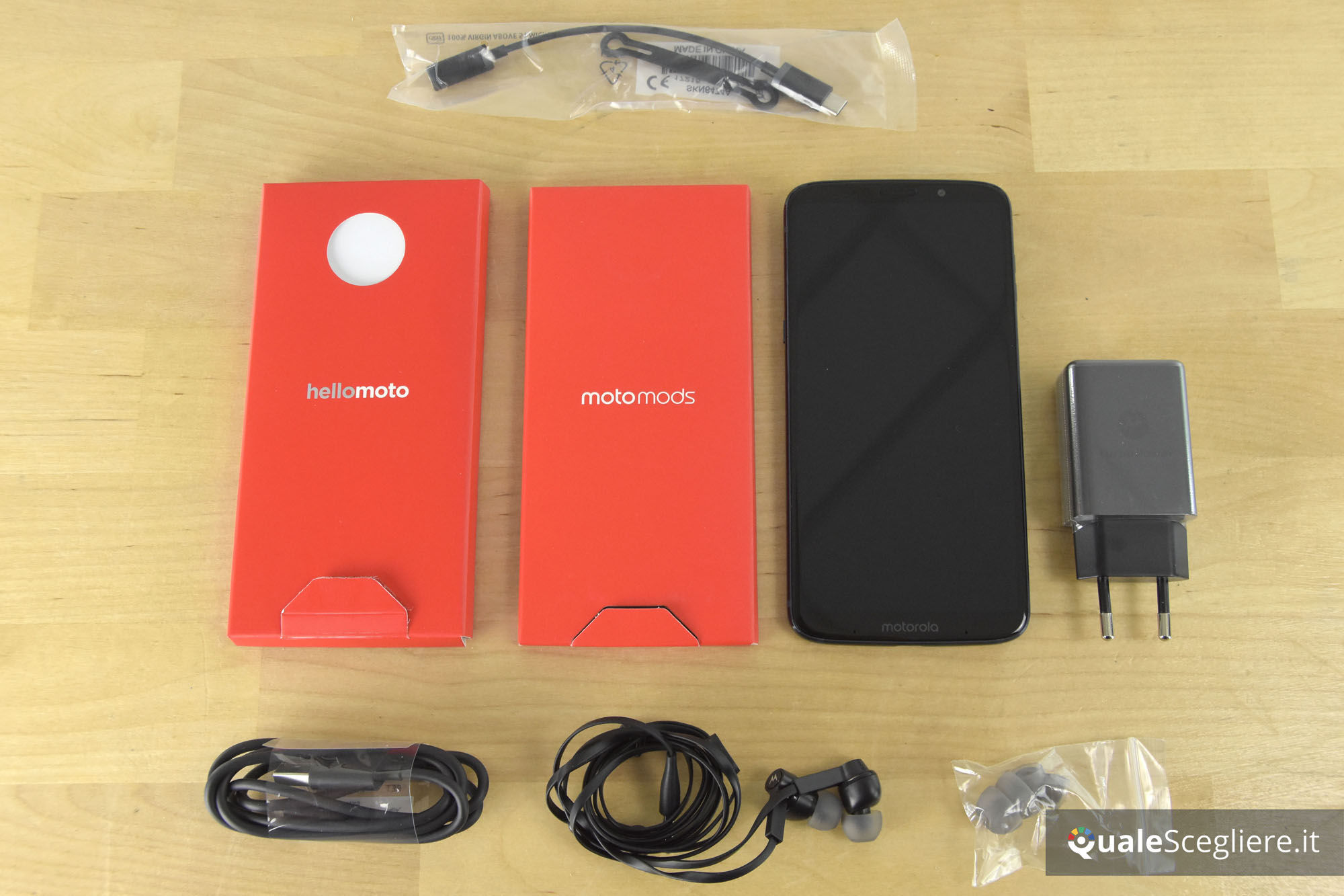 Motorola Moto Z3 Play