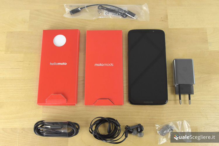 Motorola Moto Z3 Play