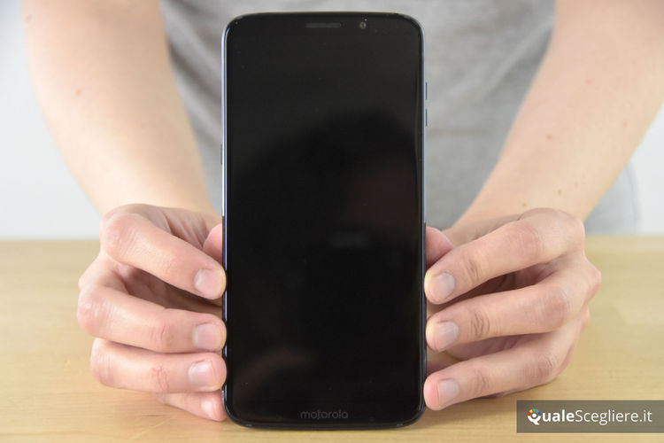 Motorola Moto Z3 Play