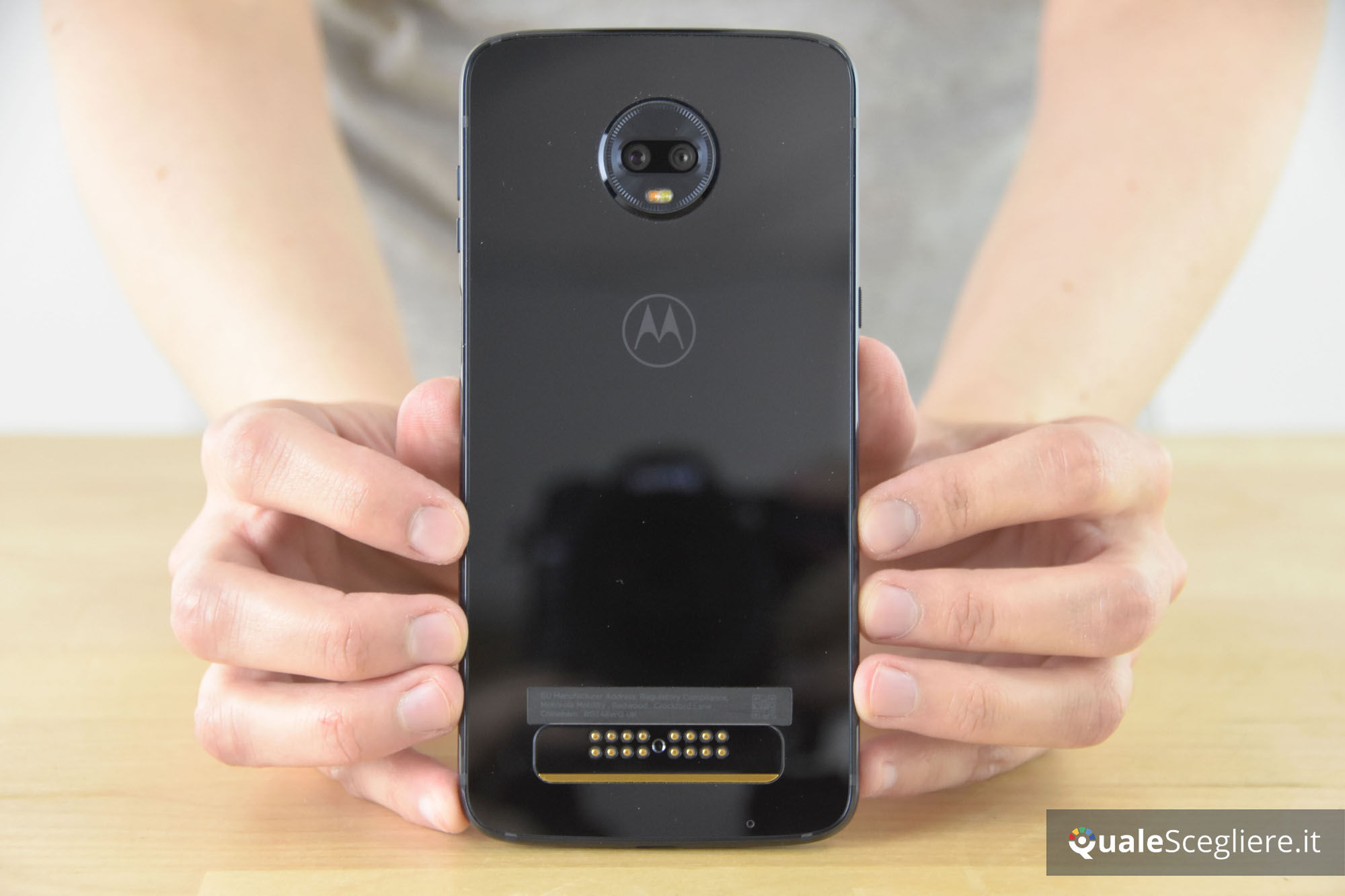 Motorola Moto Z3 Play