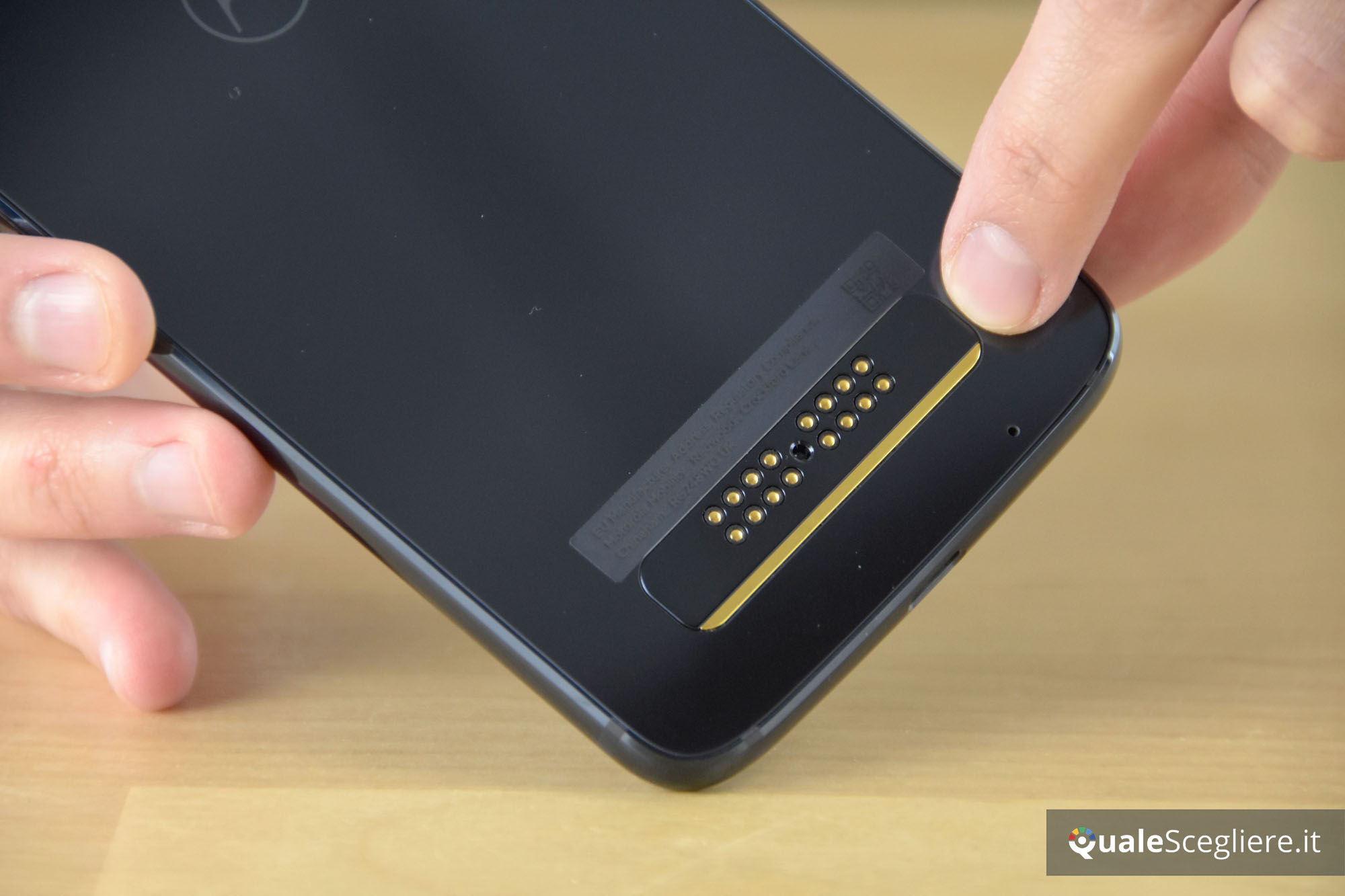 Motorola Moto Z3 Play