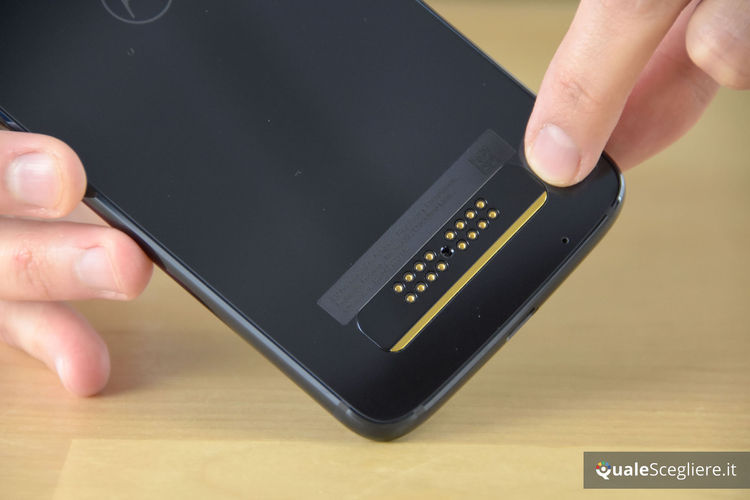 Motorola Moto Z3 Play