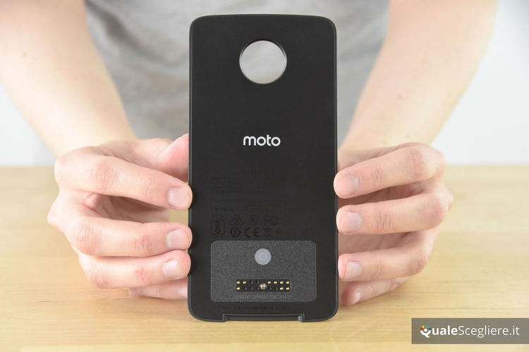 Motorola Moto Z3 Play