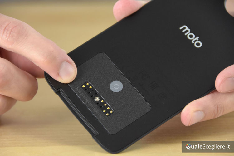 Motorola Moto Z3 Play