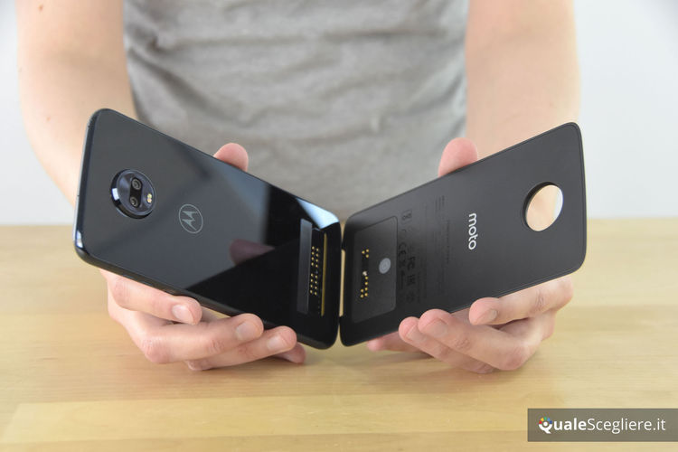 Motorola Moto Z3 Play