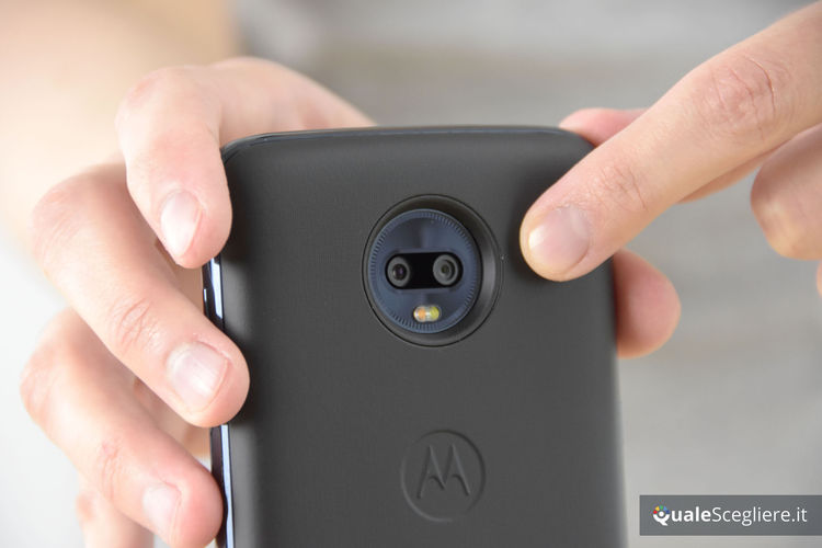 Motorola Moto Z3 Play