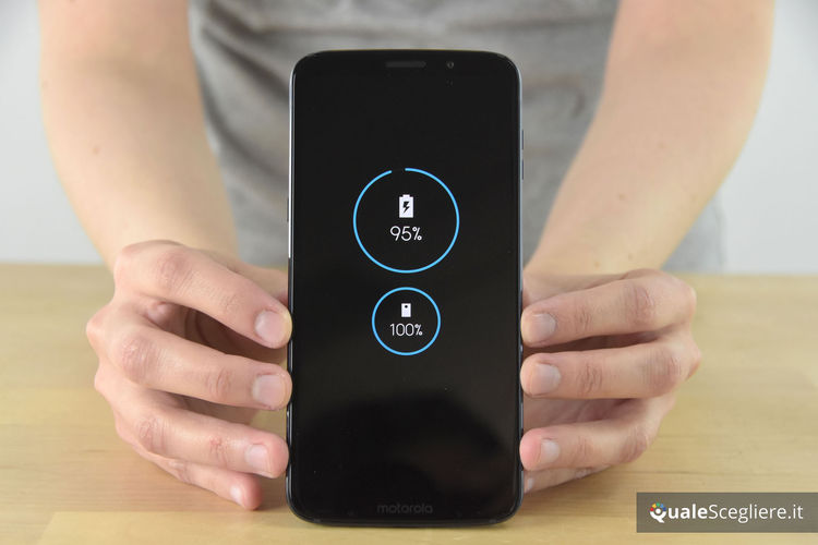 Motorola Moto Z3 Play