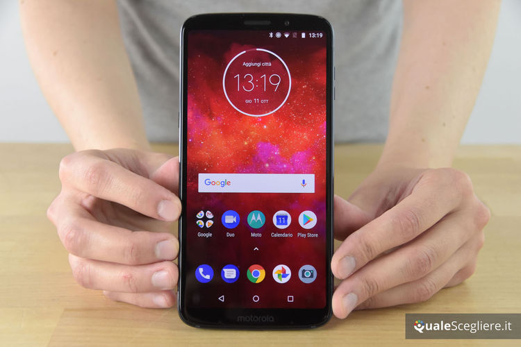 Motorola Moto Z3 Play