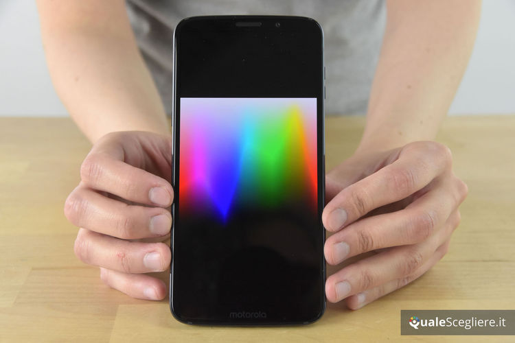 Motorola Moto Z3 Play