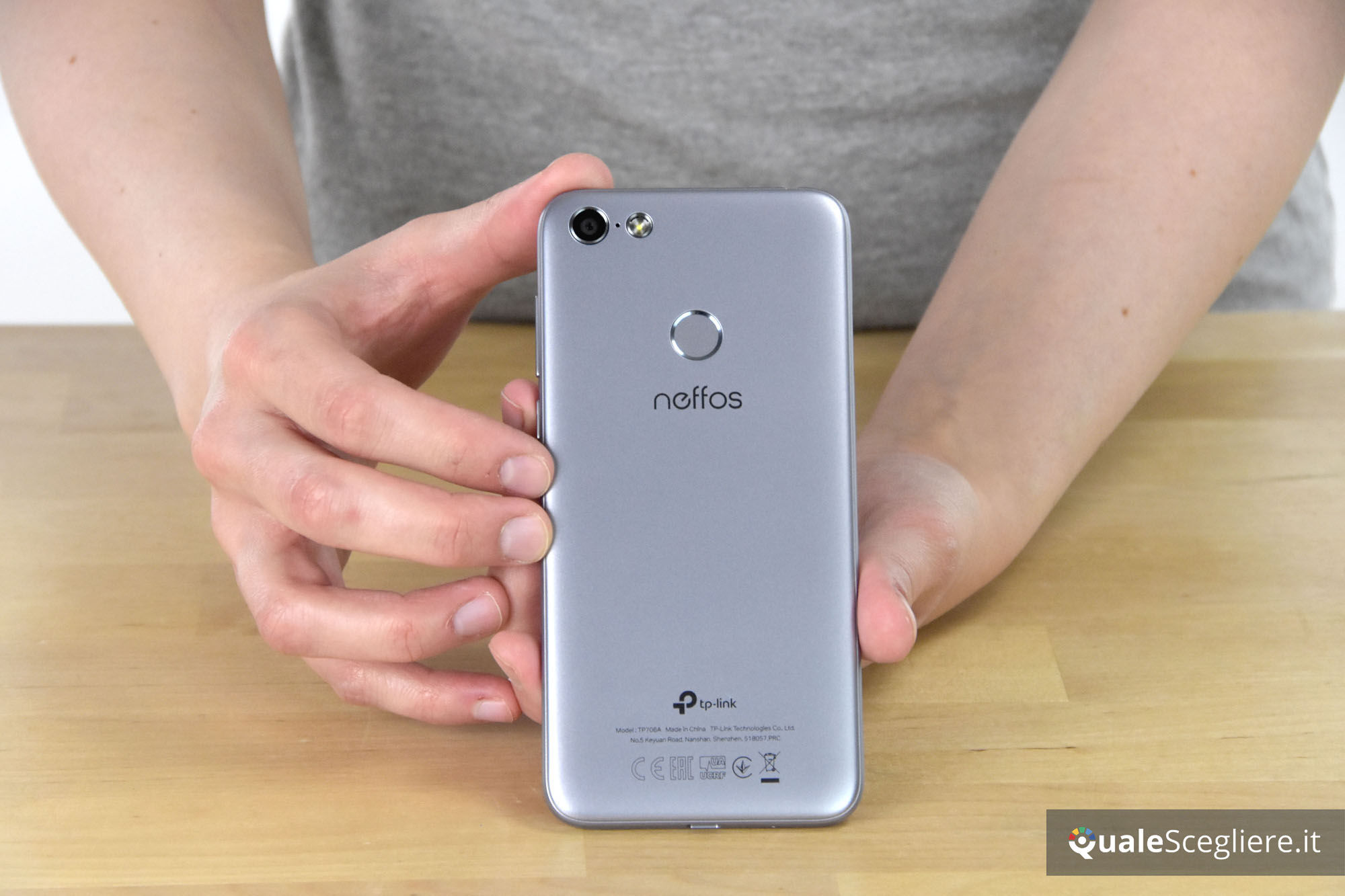 TP-Link Neffos C9A