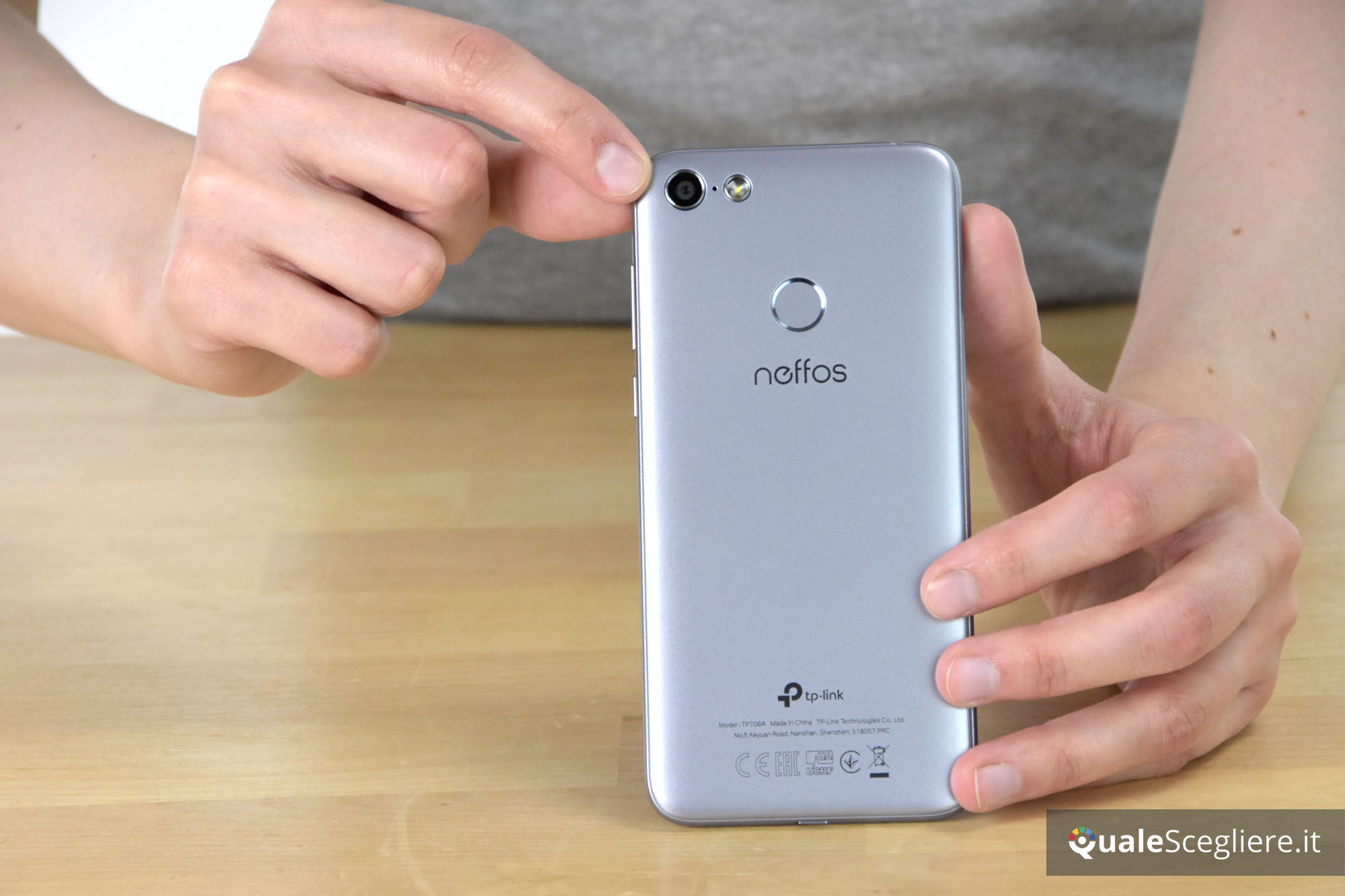 TP-Link Neffos C9A