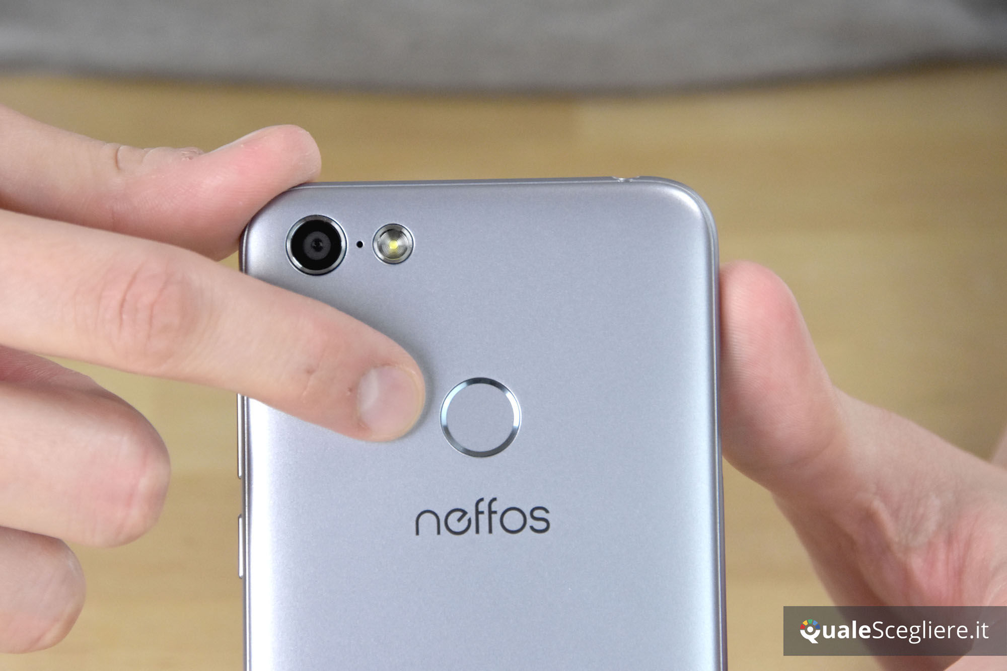 TP-Link Neffos C9A