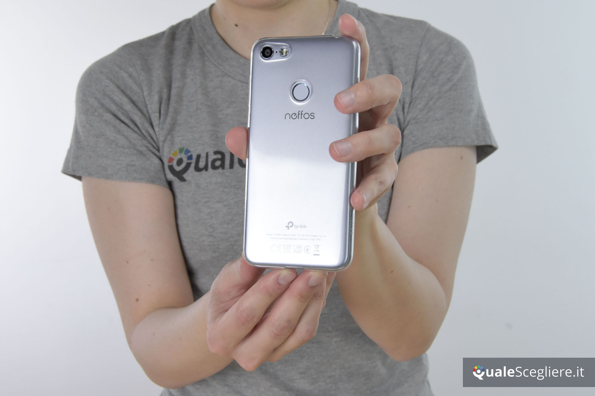 TP-Link Neffos C9A