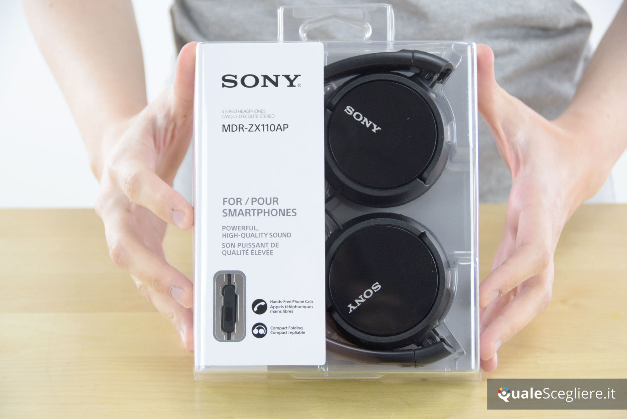 Sony MDR-ZX110AP