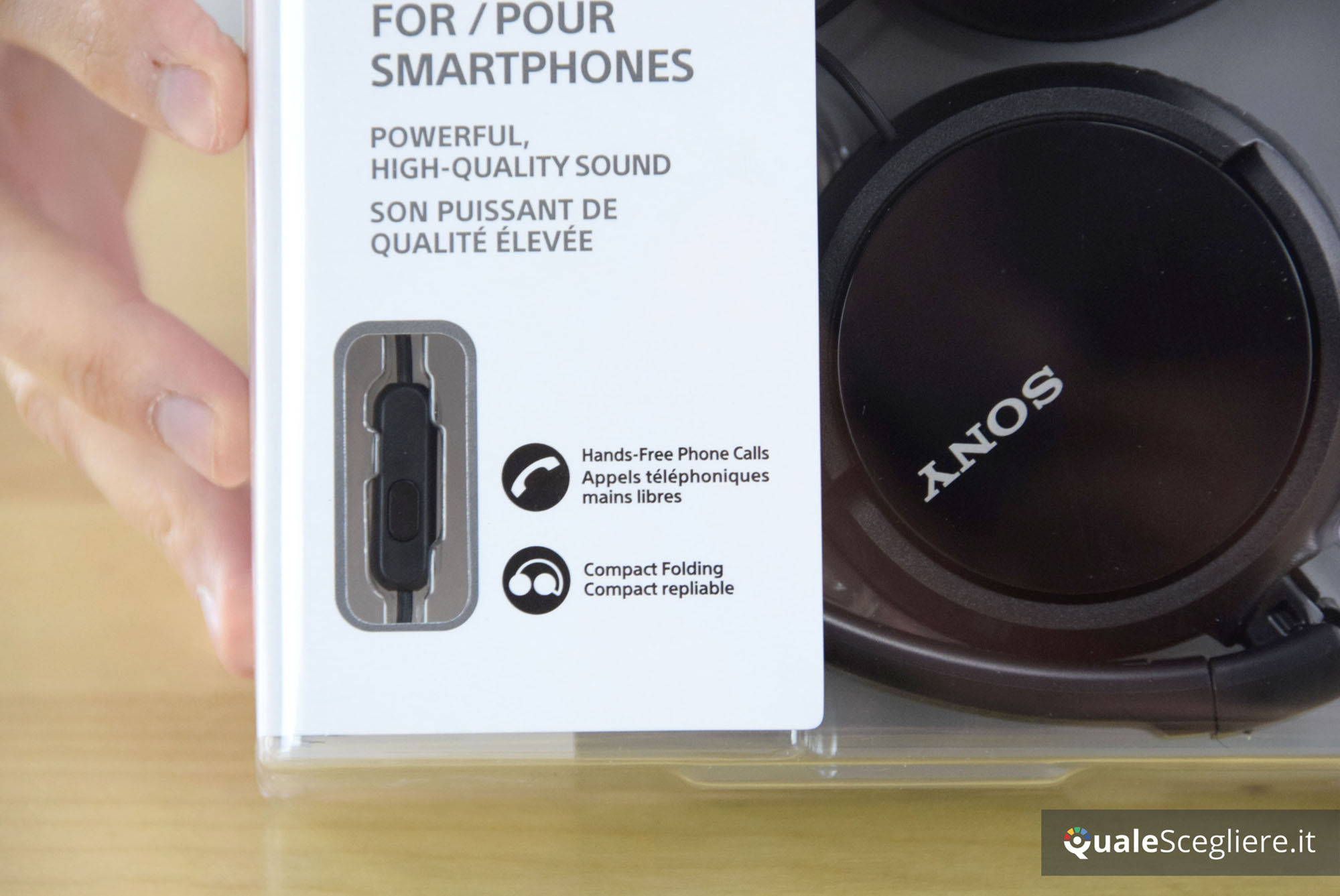 Sony MDR-ZX110AP