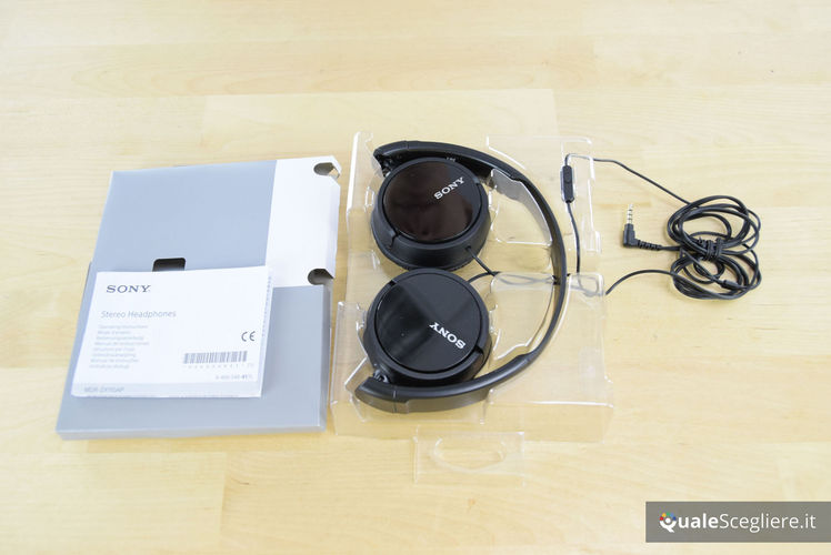 Sony MDR-ZX110AP