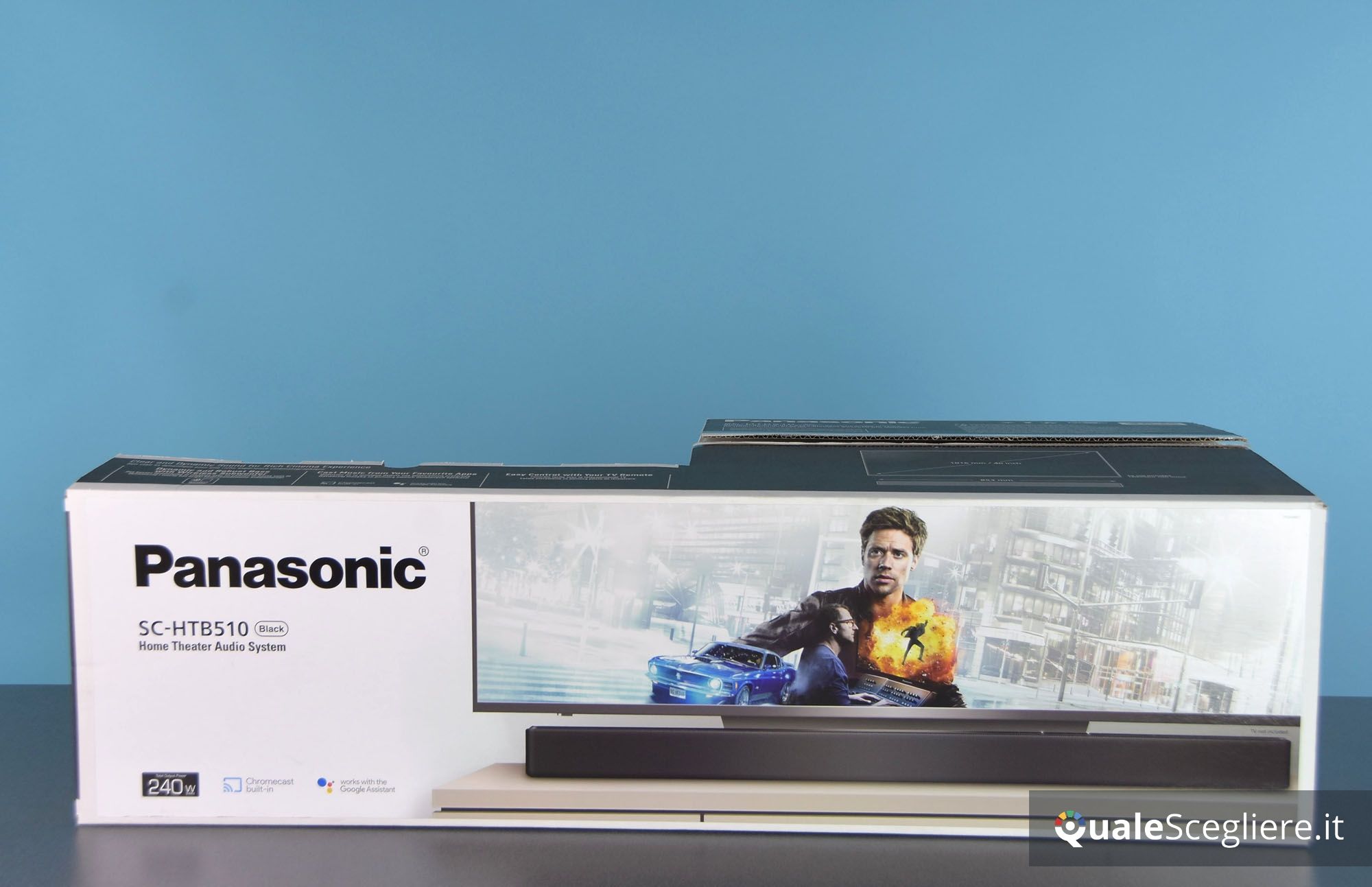 Panasonic HTB510