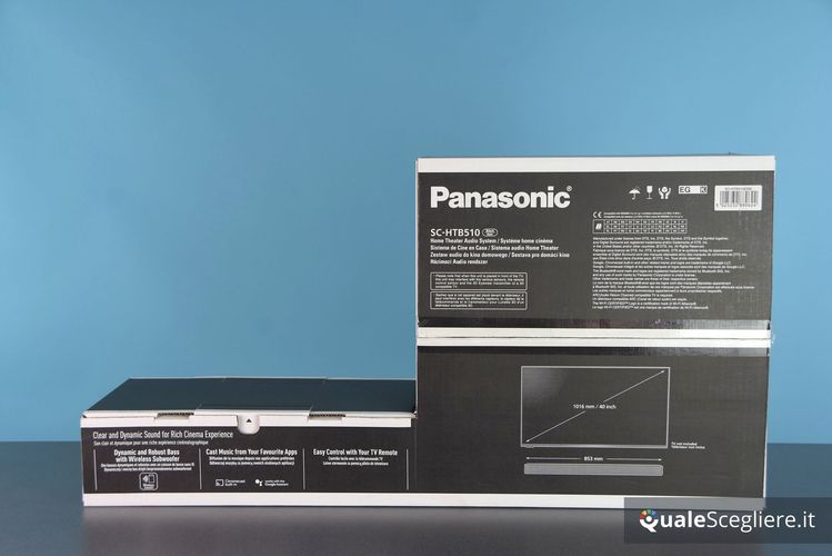 Panasonic HTB510