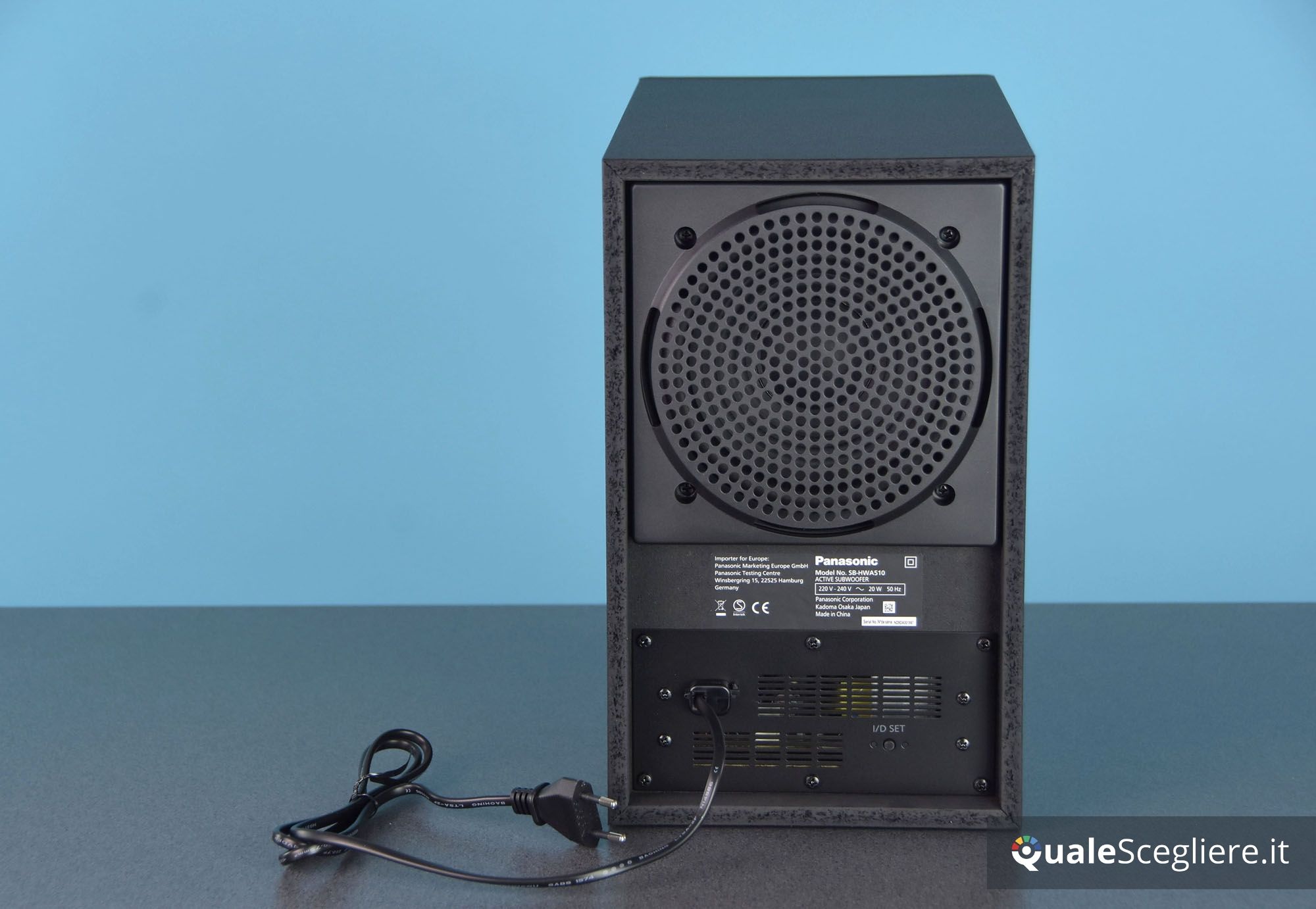 Panasonic HTB510