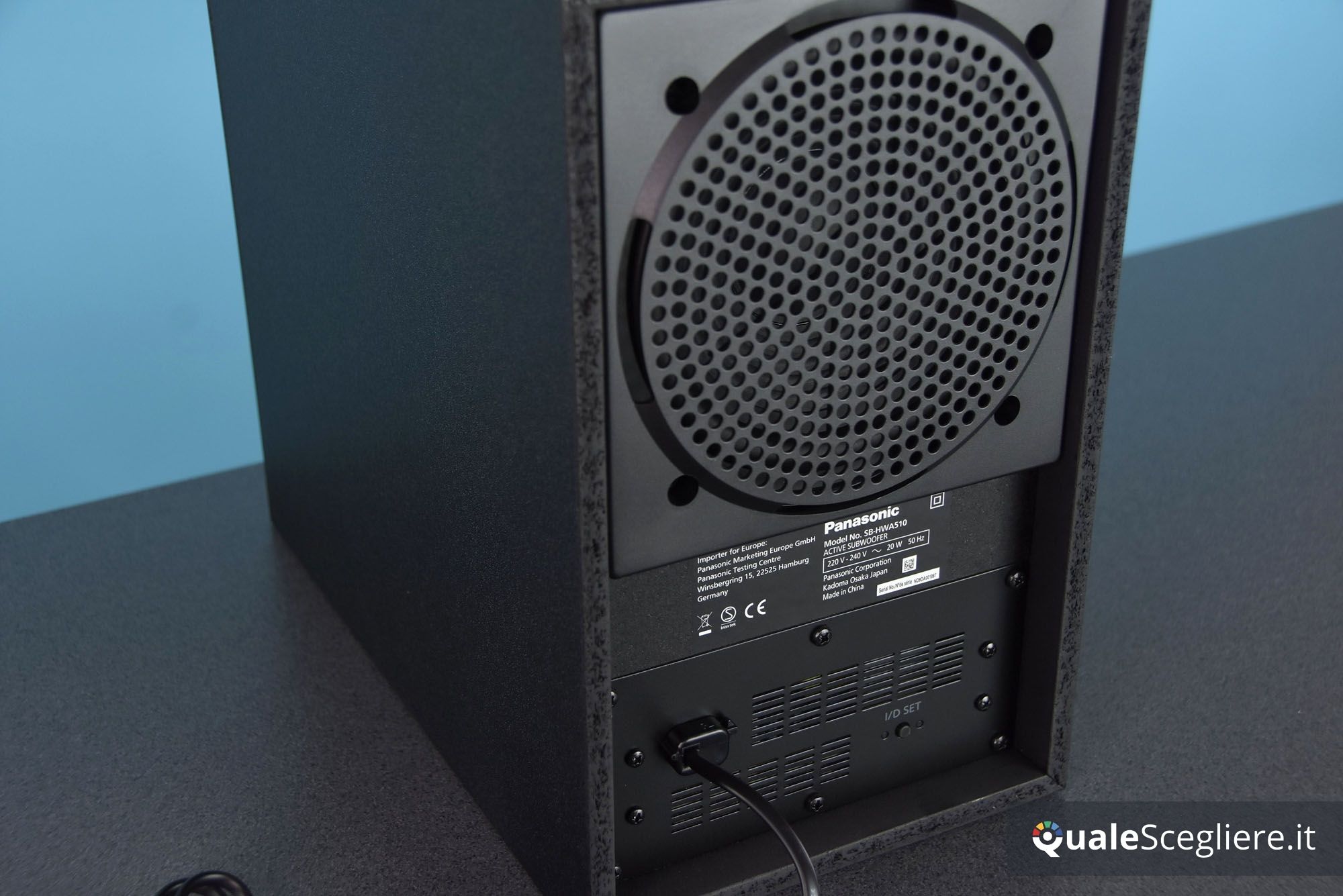Panasonic HTB510