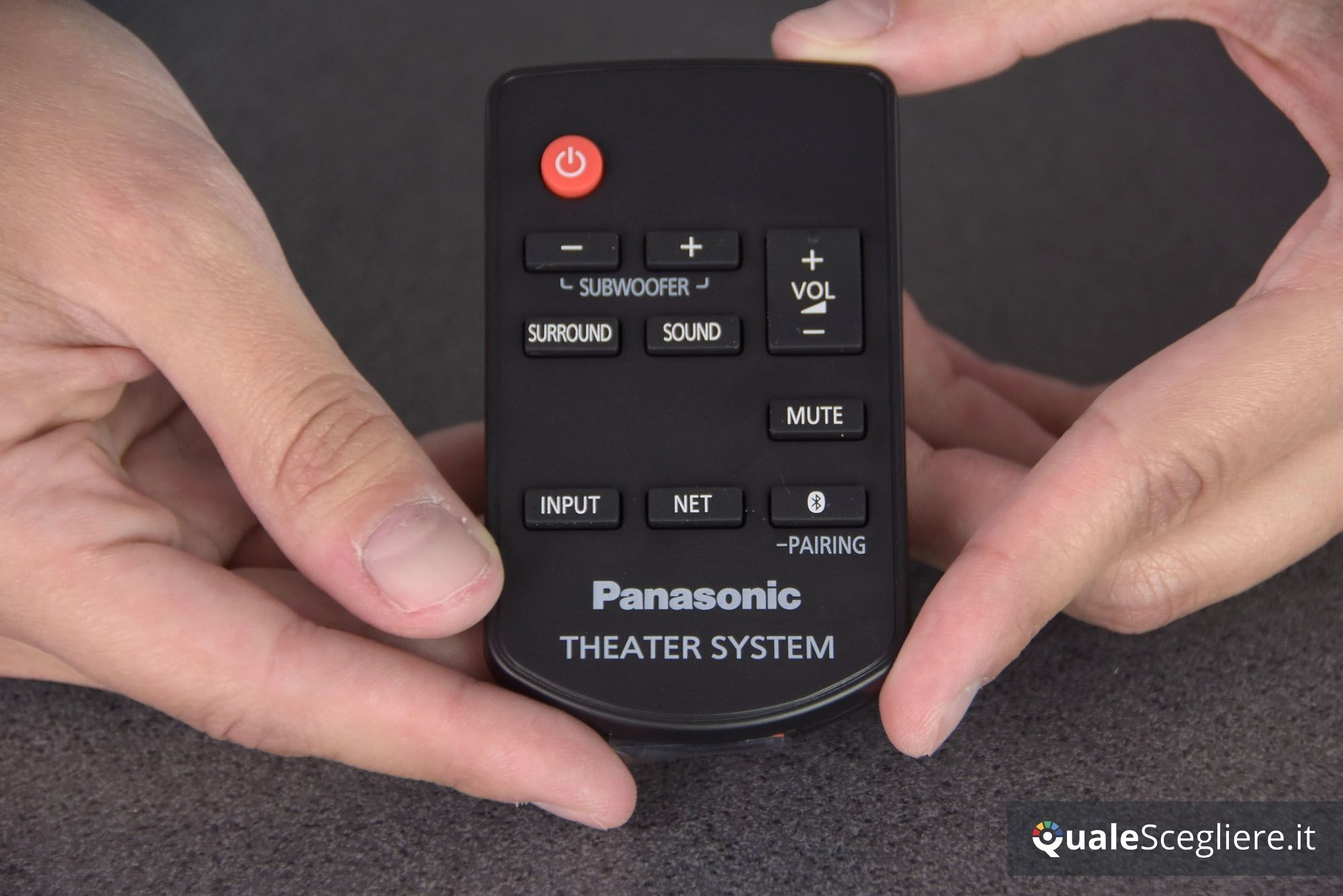 Panasonic HTB510