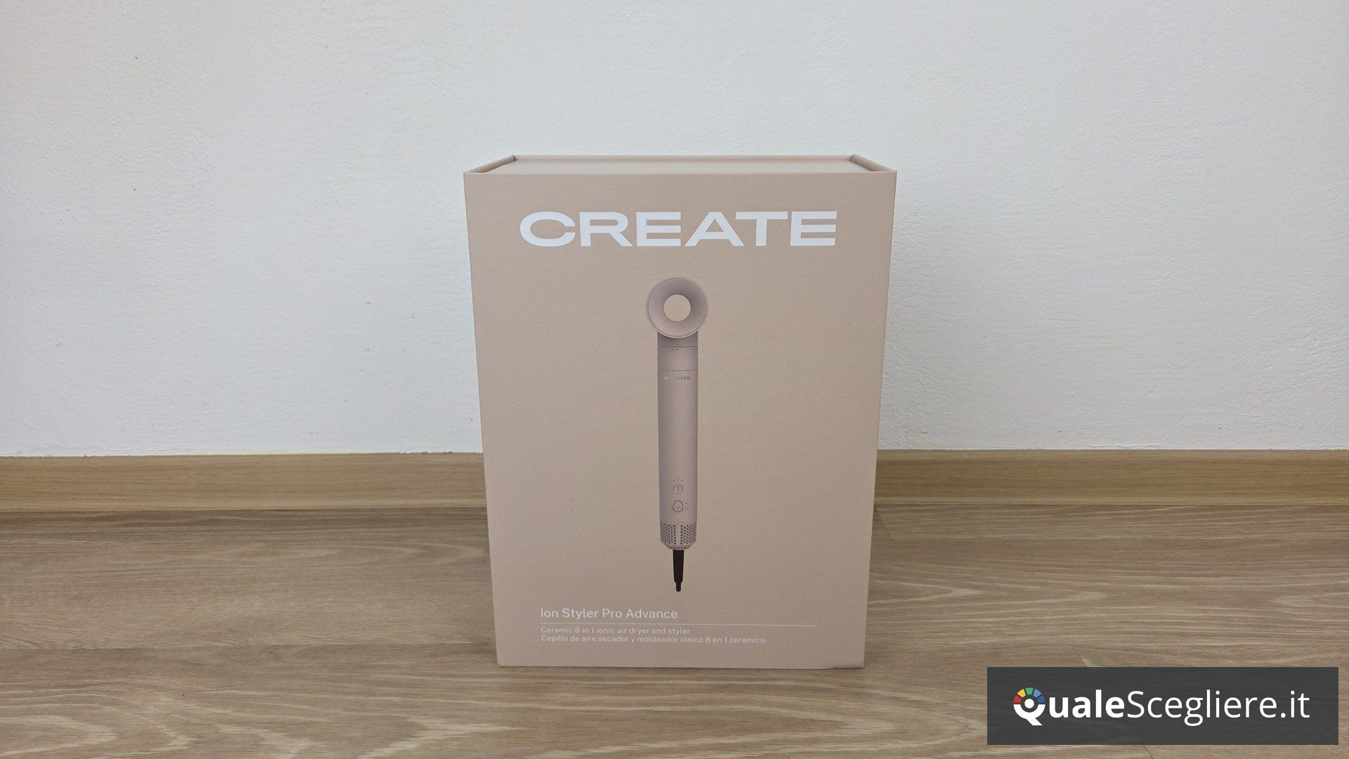CREATE ION STYLER PRO ADVANCE
