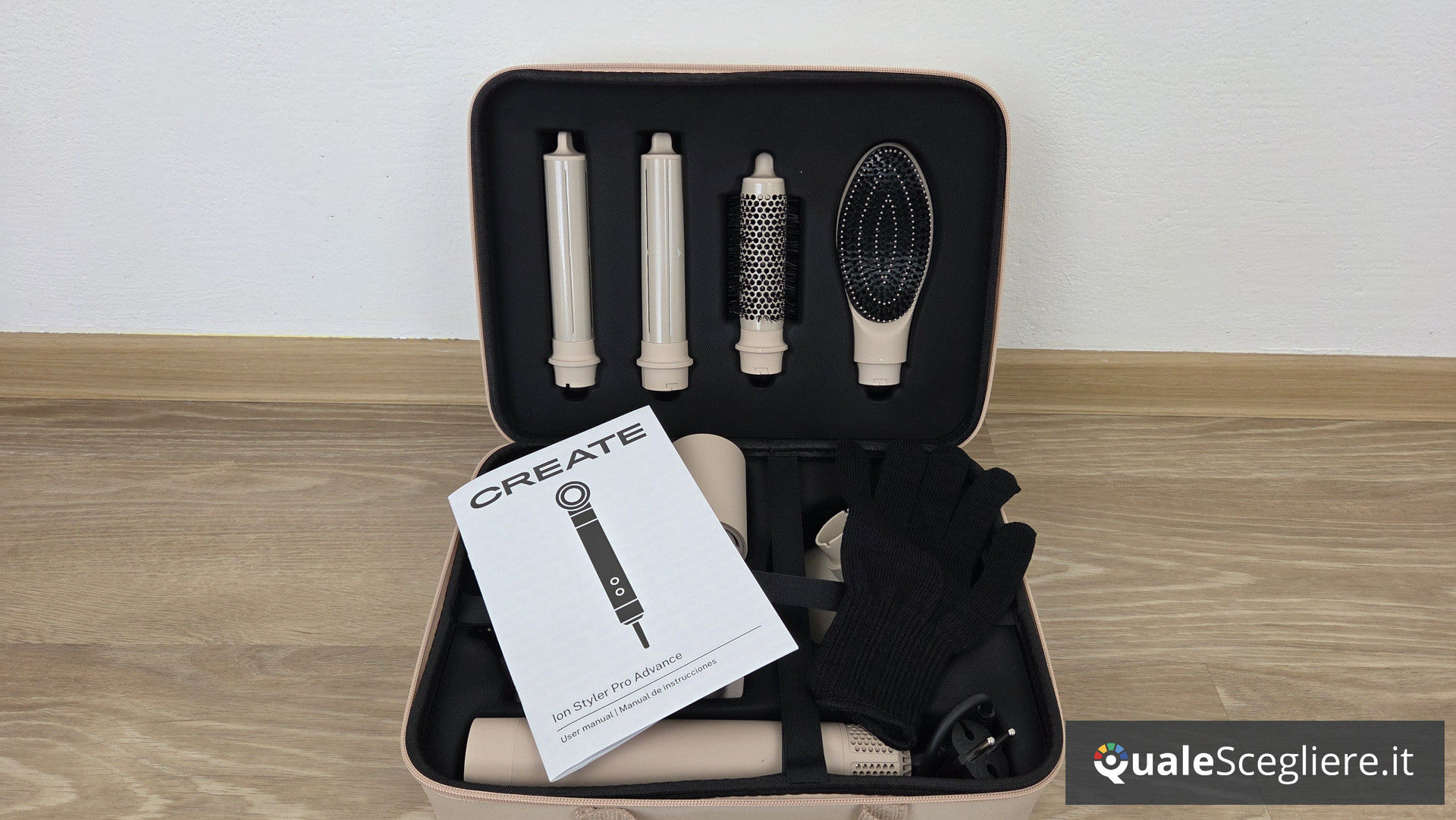 CREATE ION STYLER PRO ADVANCE