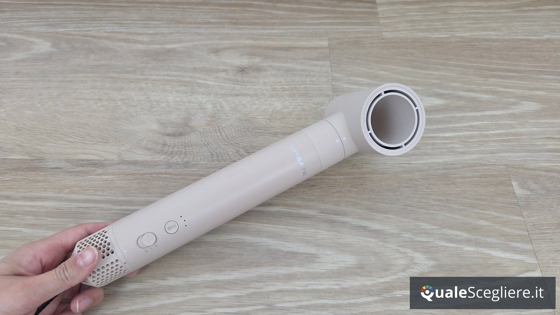 CREATE ION STYLER PRO ADVANCE