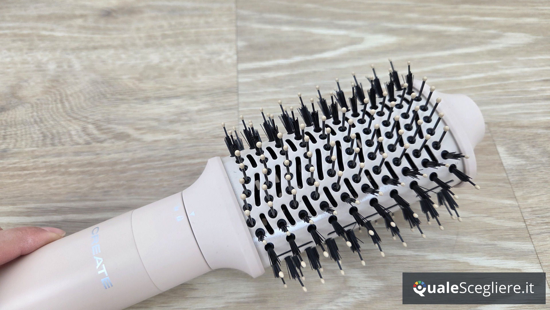 CREATE ION STYLER PRO ADVANCE