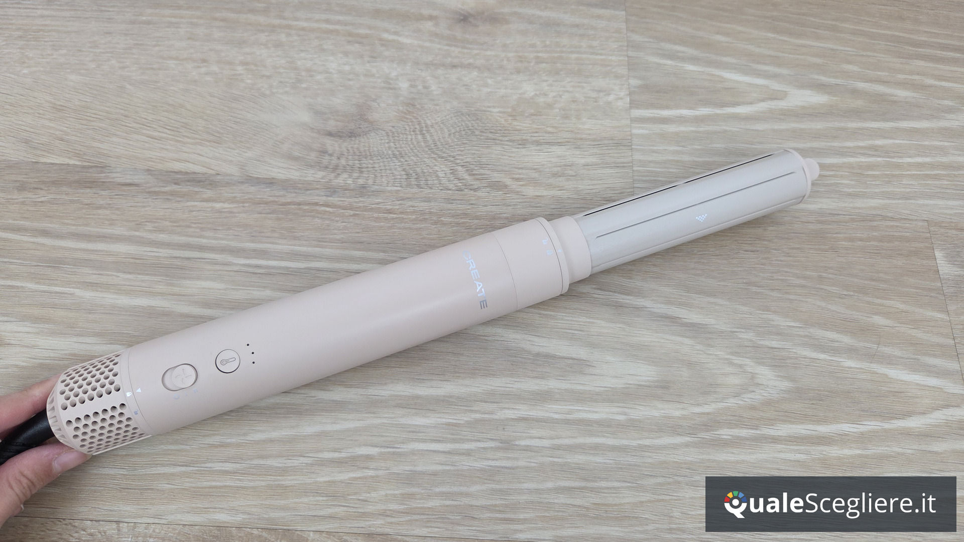 CREATE ION STYLER PRO ADVANCE