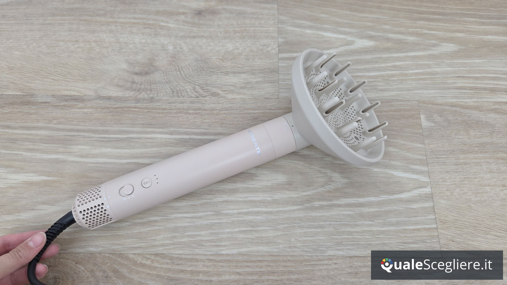 CREATE ION STYLER PRO ADVANCE