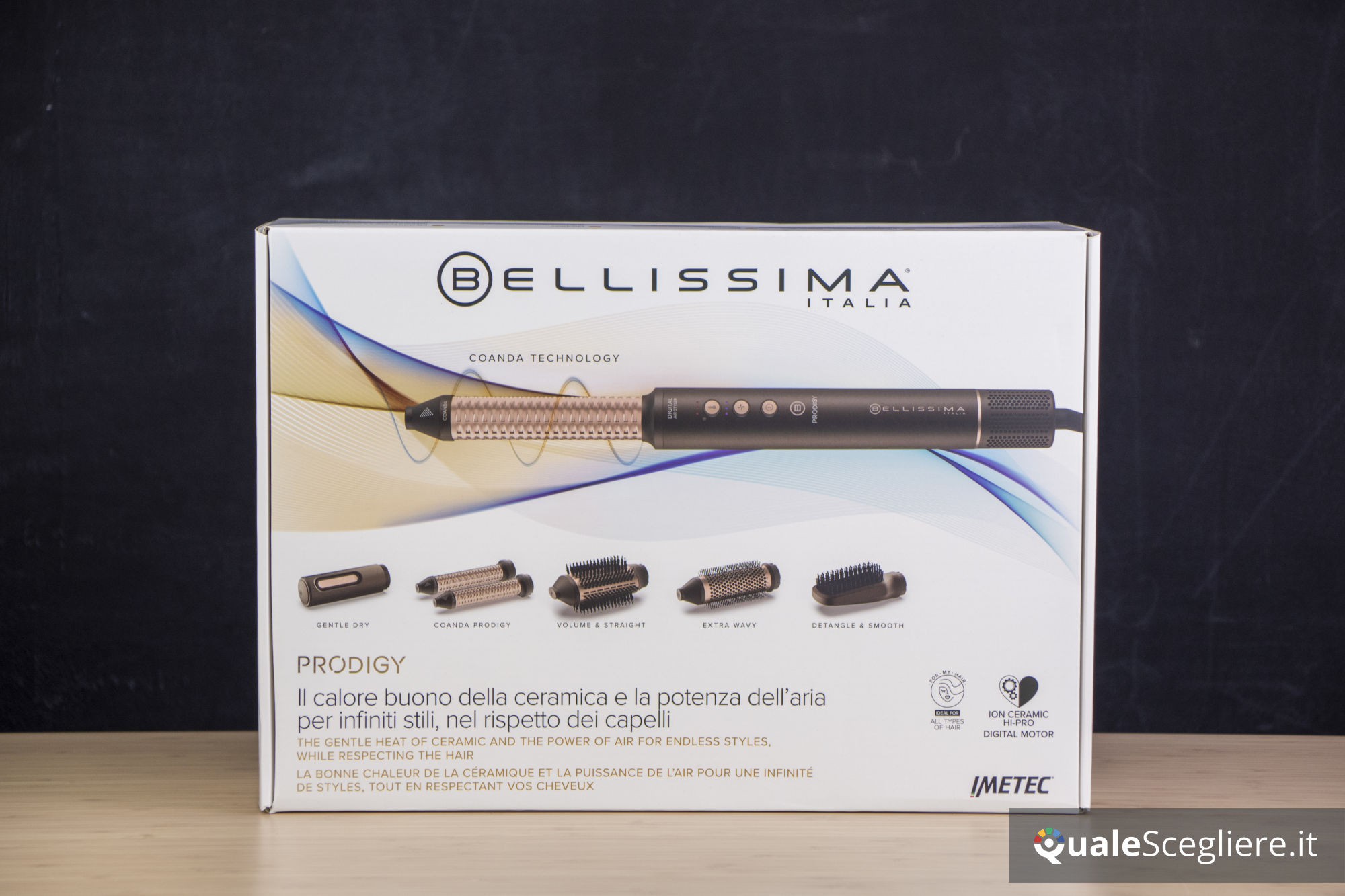 Imetec Bellissima Prodigy