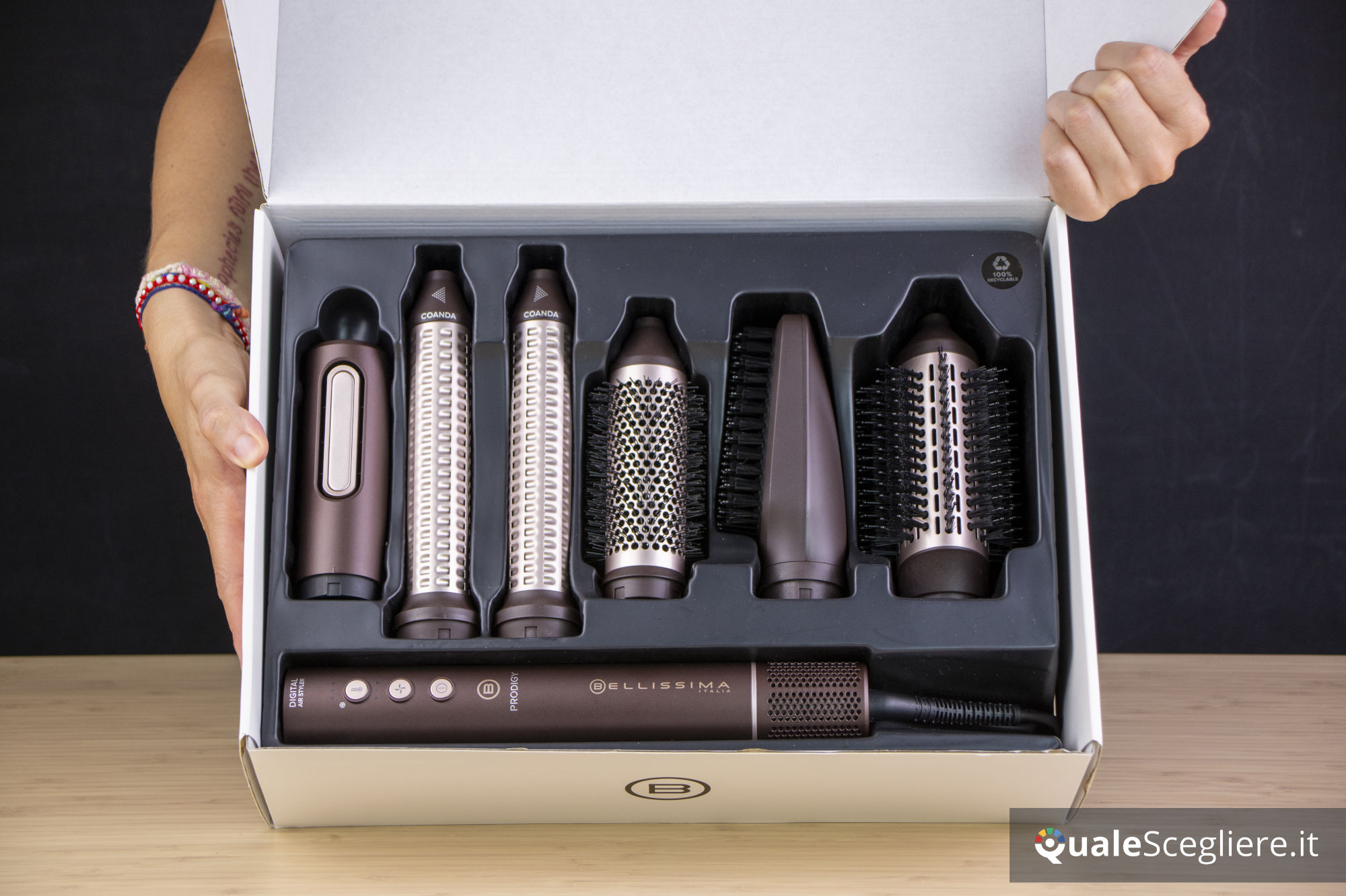 Imetec Bellissima Prodigy