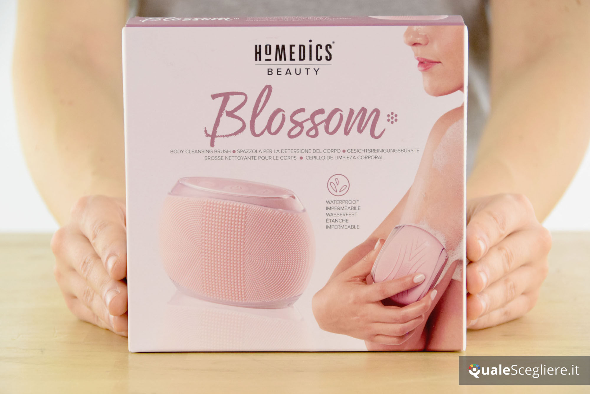 Homedics BDY-300-EU