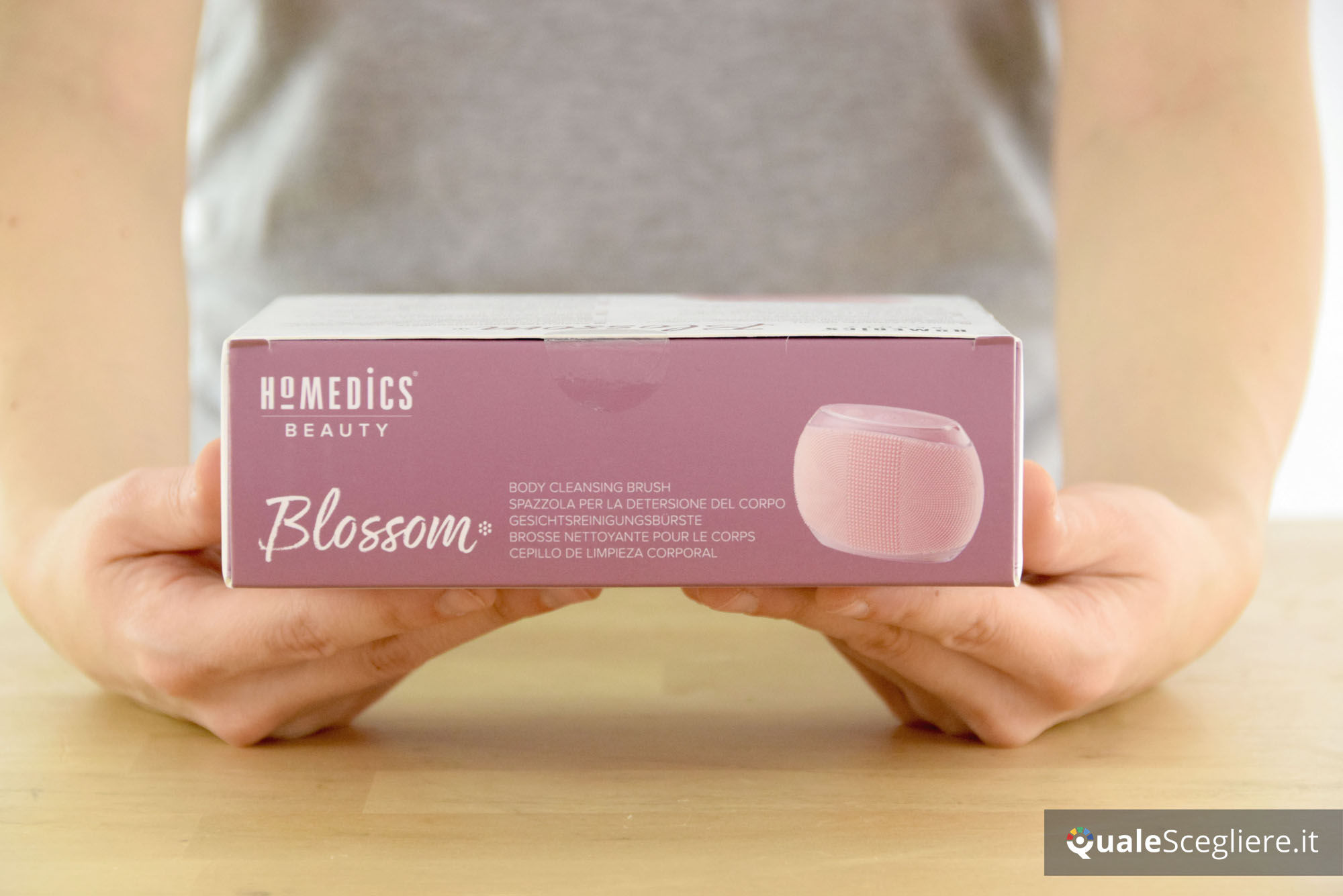 Homedics BDY-300-EU