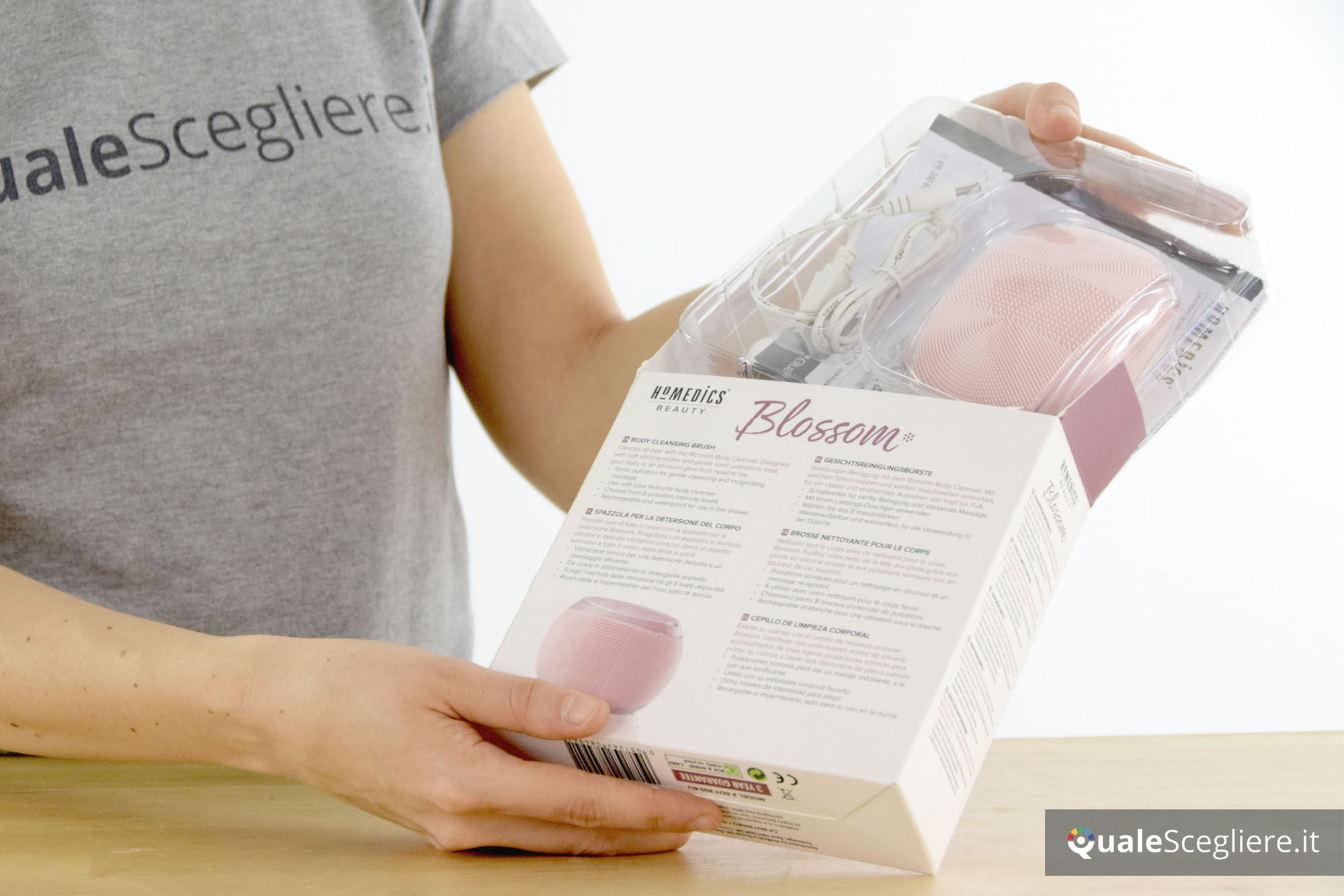 Homedics BDY-300-EU