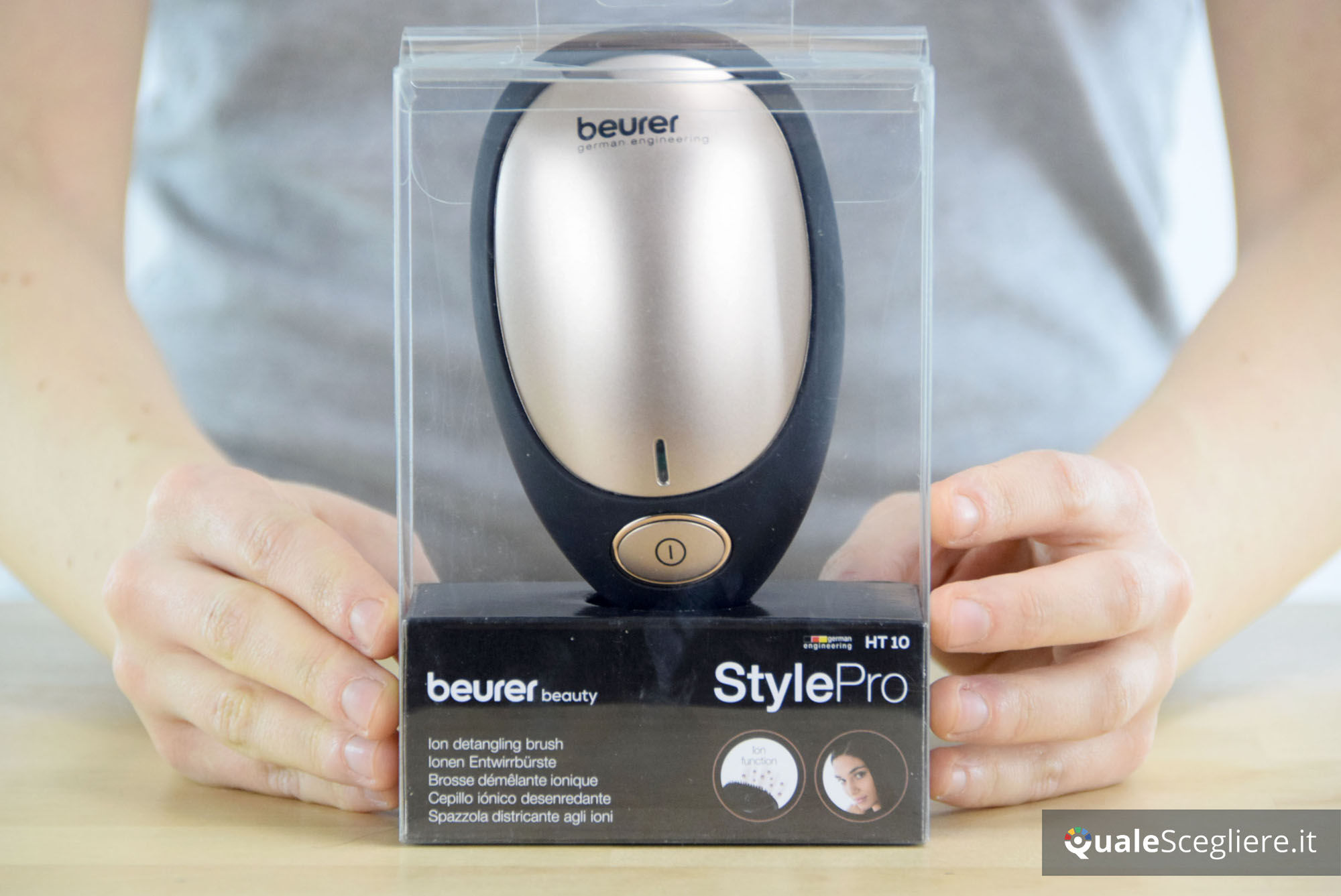 Beurer HT 10