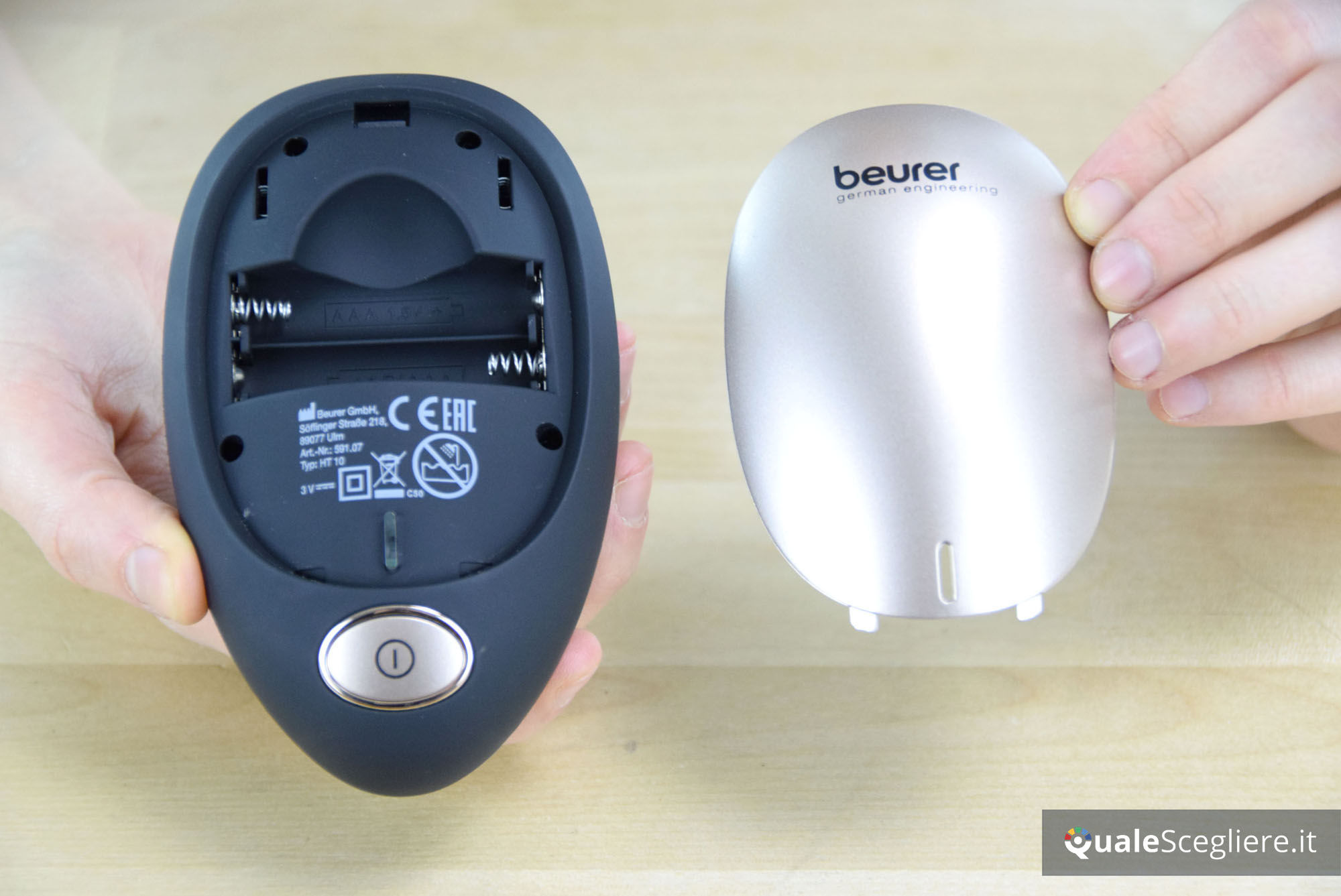 Beurer HT 10