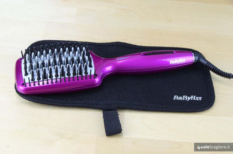 Babyliss HSB100E 3D Liss Brush